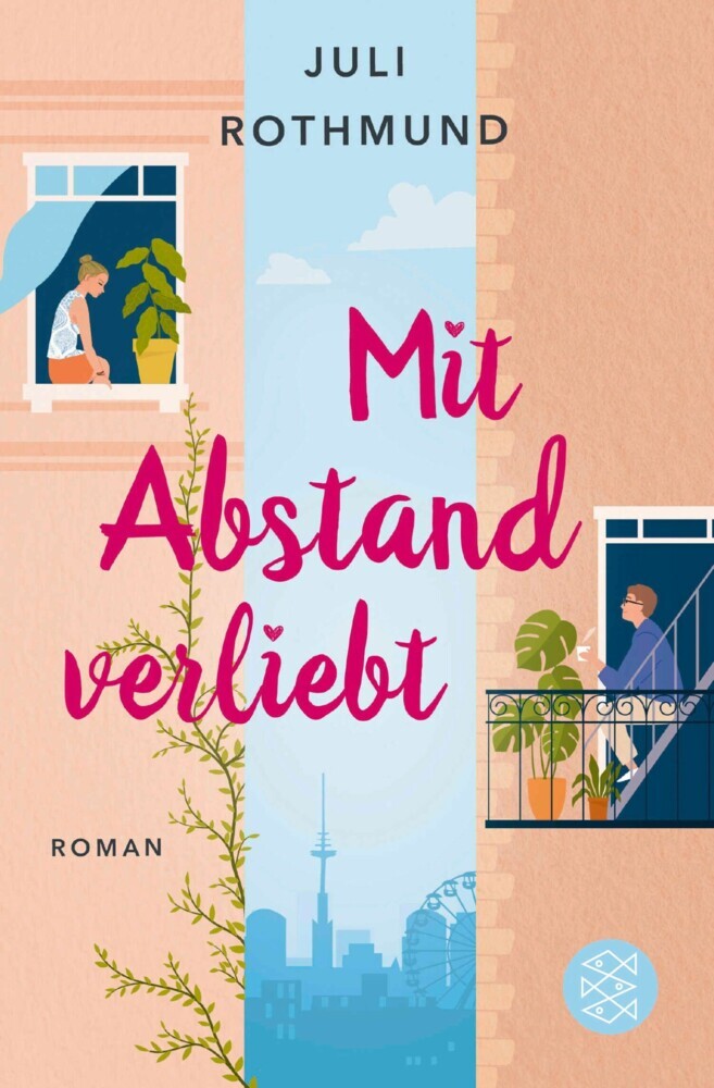 Mit Abstand verliebt main product photo