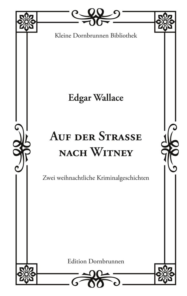 Auf der Straße nach Witney main product photo