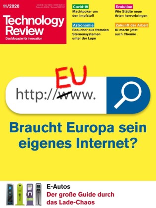 Technology Review 11/20