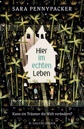 Hier im echten Leben