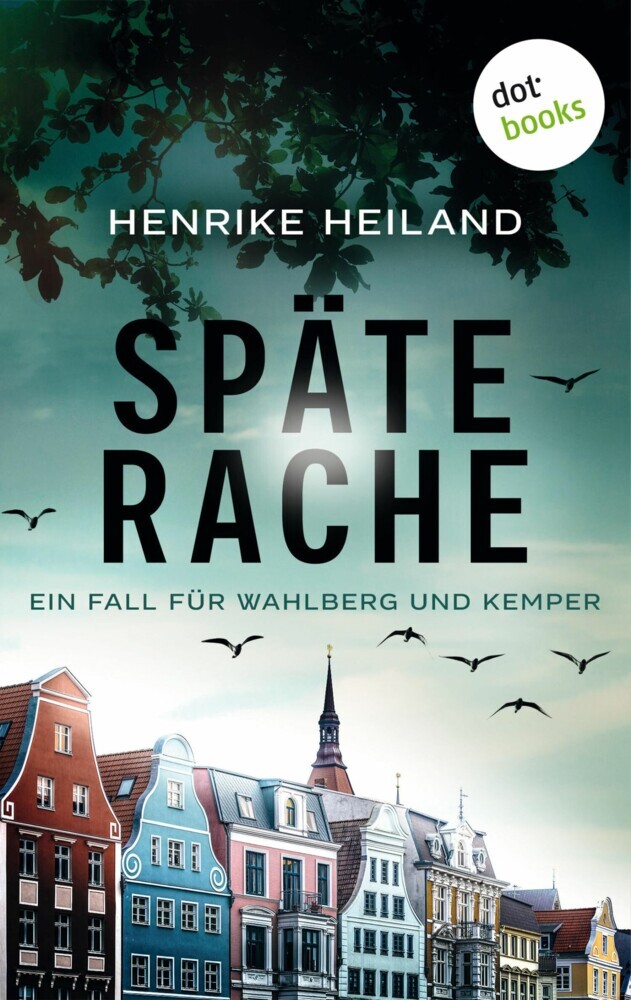 Späte Rache: Der erste Fall für Kemper & Wahlberg main product photo