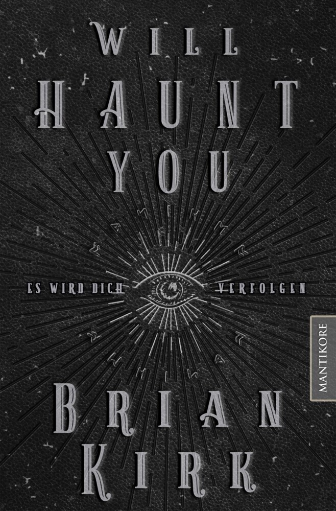Will haunt you - Dieses Buch wird dich verfolgen main product photo