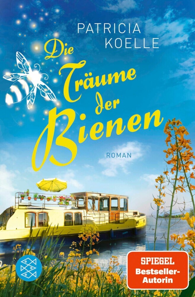 Die Träume der Bienen main product photo