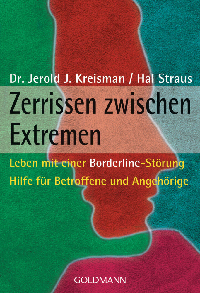 Zerrissen zwischen Extremen main product photo