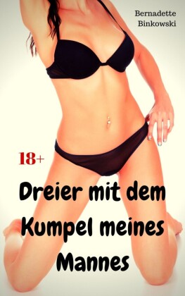 Dreier mit dem Kumpel meines Mannes