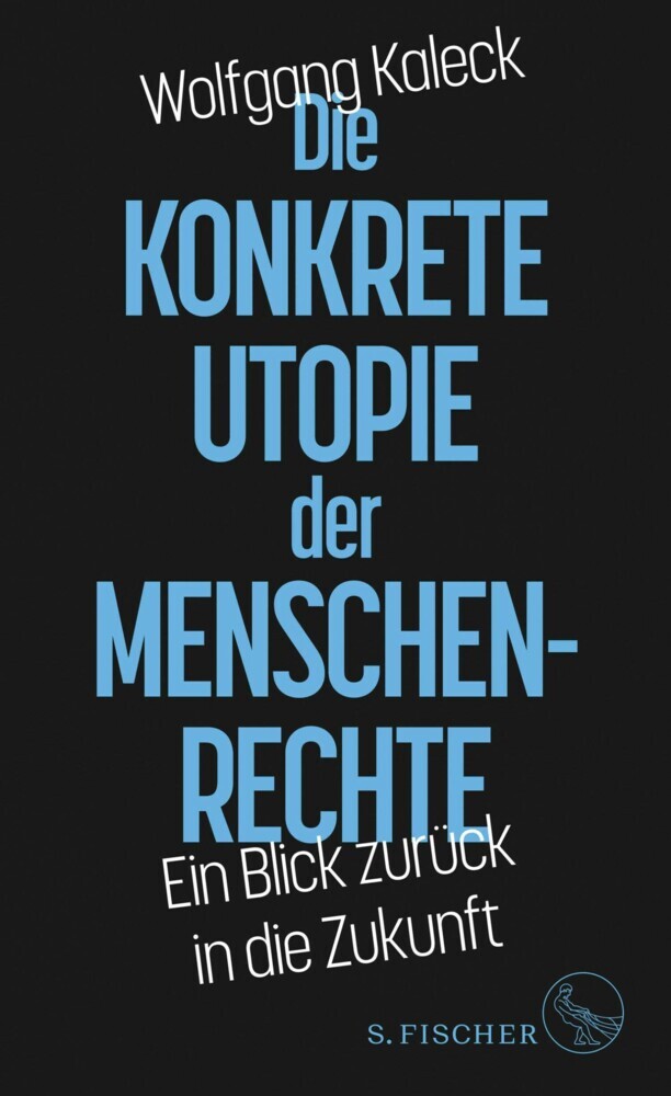 Die konkrete Utopie der Menschenrechte main product photo