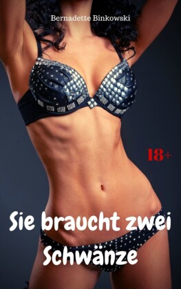 Sie braucht zwei Schwänze