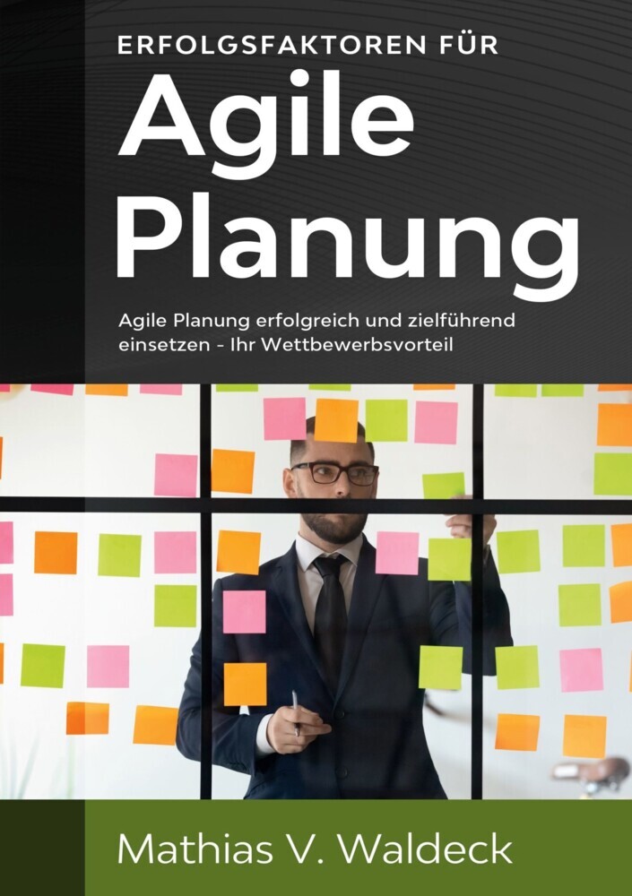 Erfolgsfaktoren für agile Planung main product photo