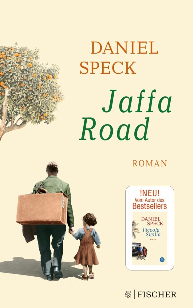 Jaffa Road main product photo