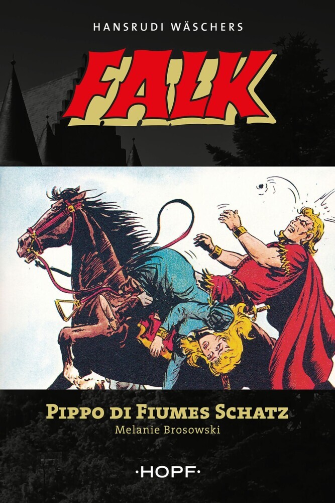 Falk 8: Pippo di Fiumes Schatz main product photo