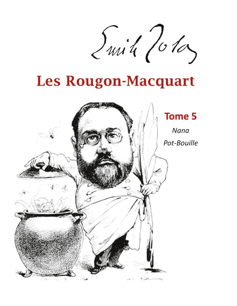 Les Rougon-Macquart main product photo