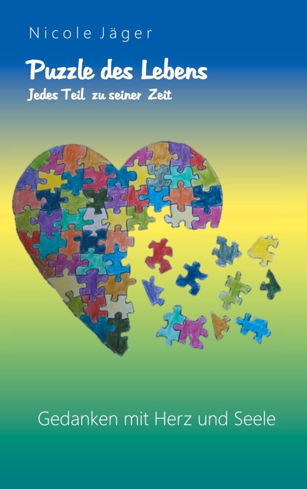 Puzzle des Lebens main product photo