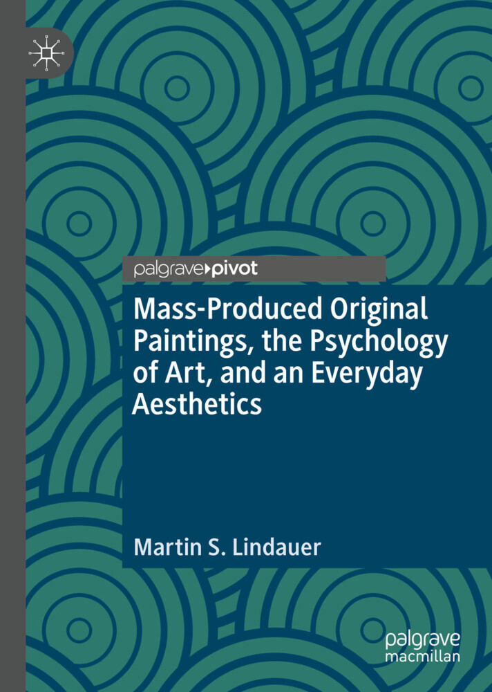 Mass-Produced Original Paintings, the Psychology of Art, and an Everyday Aesthetics main product photo