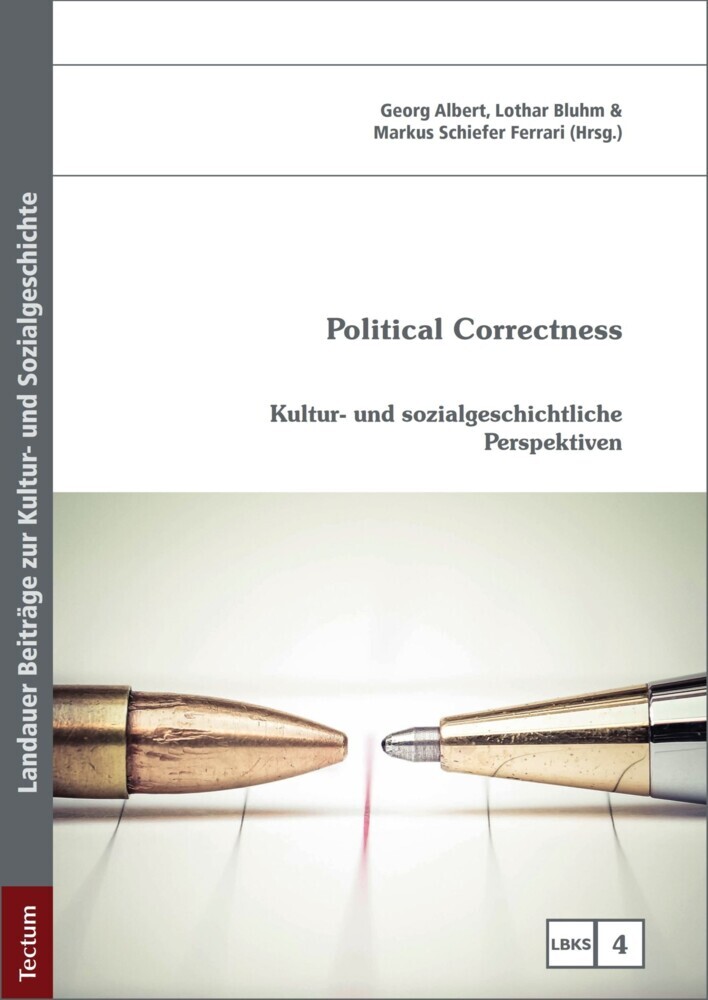 Political Correctness main product photo