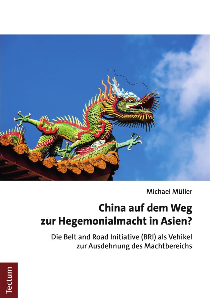 China auf dem Weg zur Hegemonialmacht in Asien? main product photo