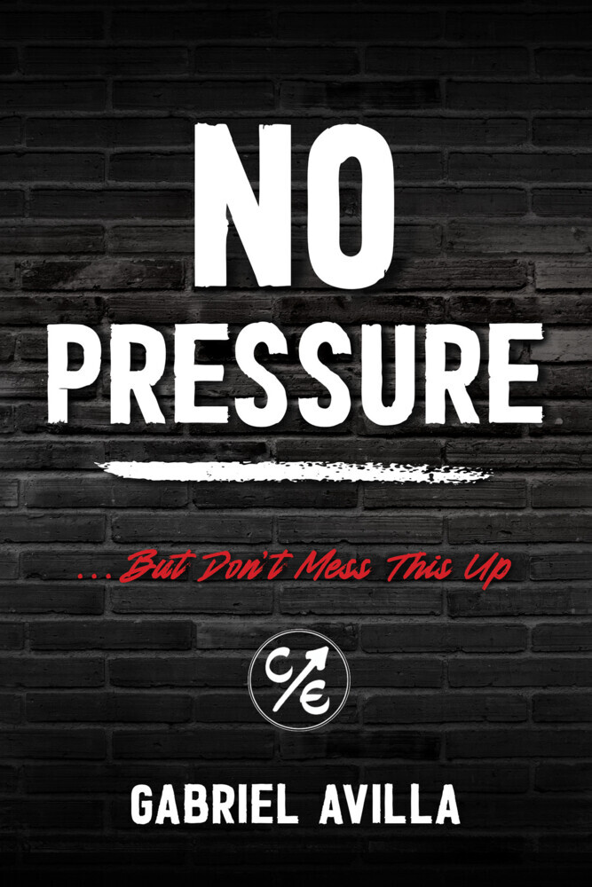 No Pressure main product photo