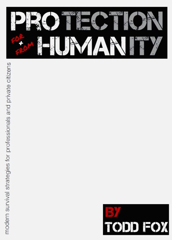 Protection for & from Humanity main product photo