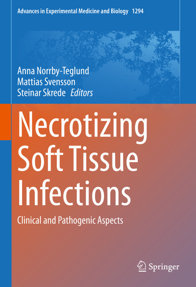 Necrotizing Soft Tissue Infections main product photo