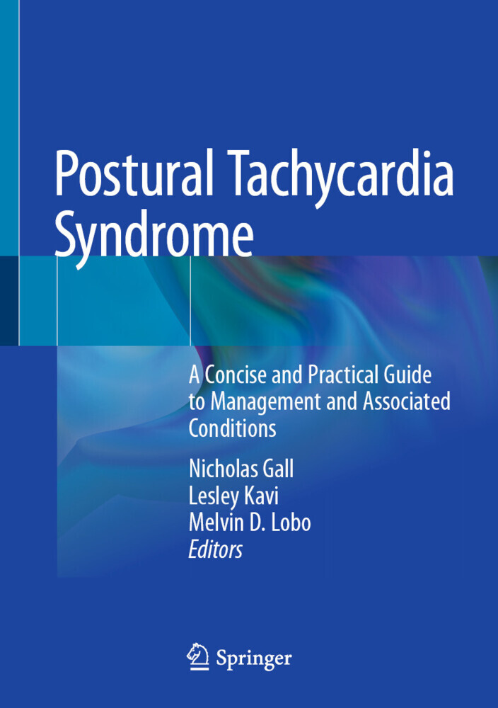 Postural Tachycardia Syndrome main product photo