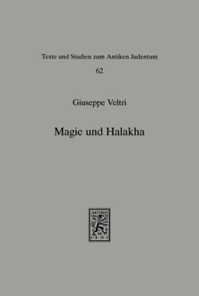 Magie und Halakha