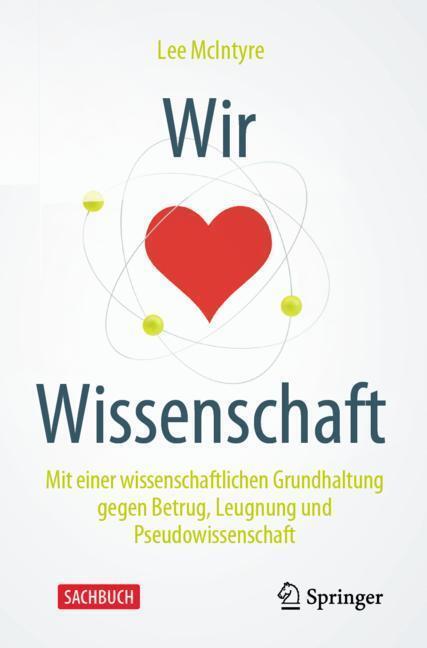 Wir lieben Wissenschaft main product photo
