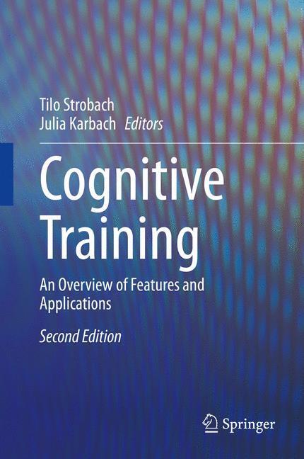 Cognitive Training main product photo