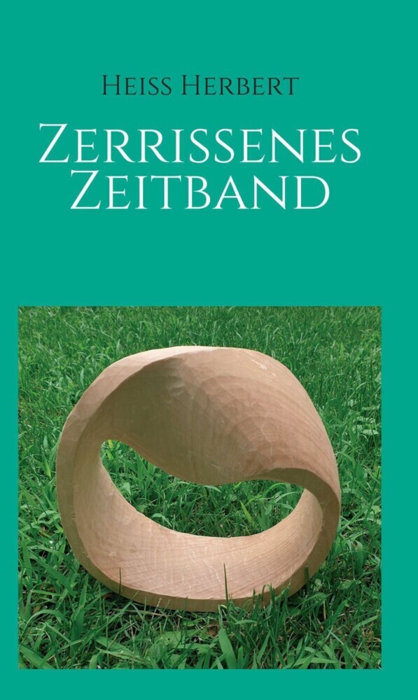 Zerrissenes Zeitband main product photo