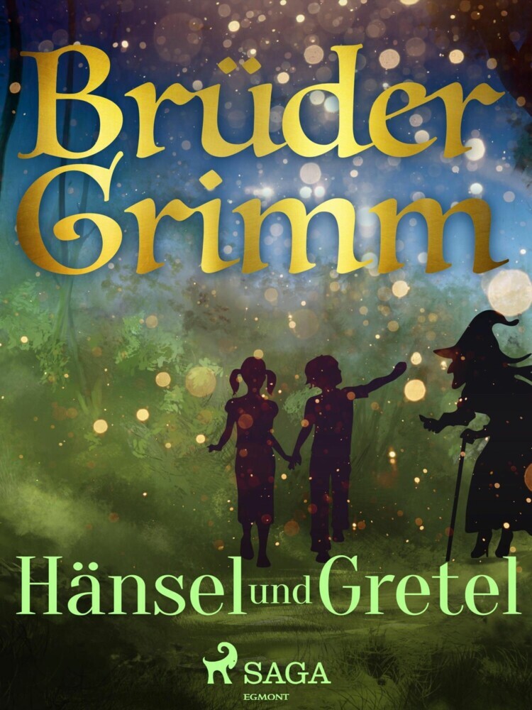Hänsel und Gretel main product photo