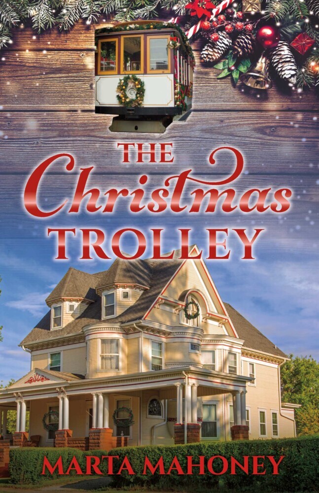 The Christmas Trolley main product photo