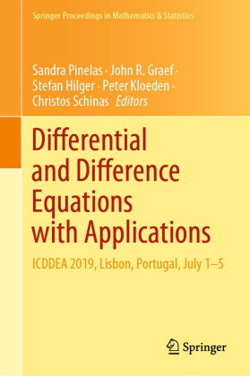 Differential and Difference Equations with Applications