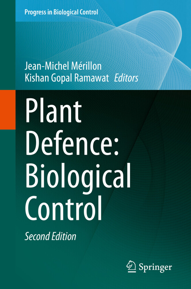 Plant Defence: Biological Control main product photo
