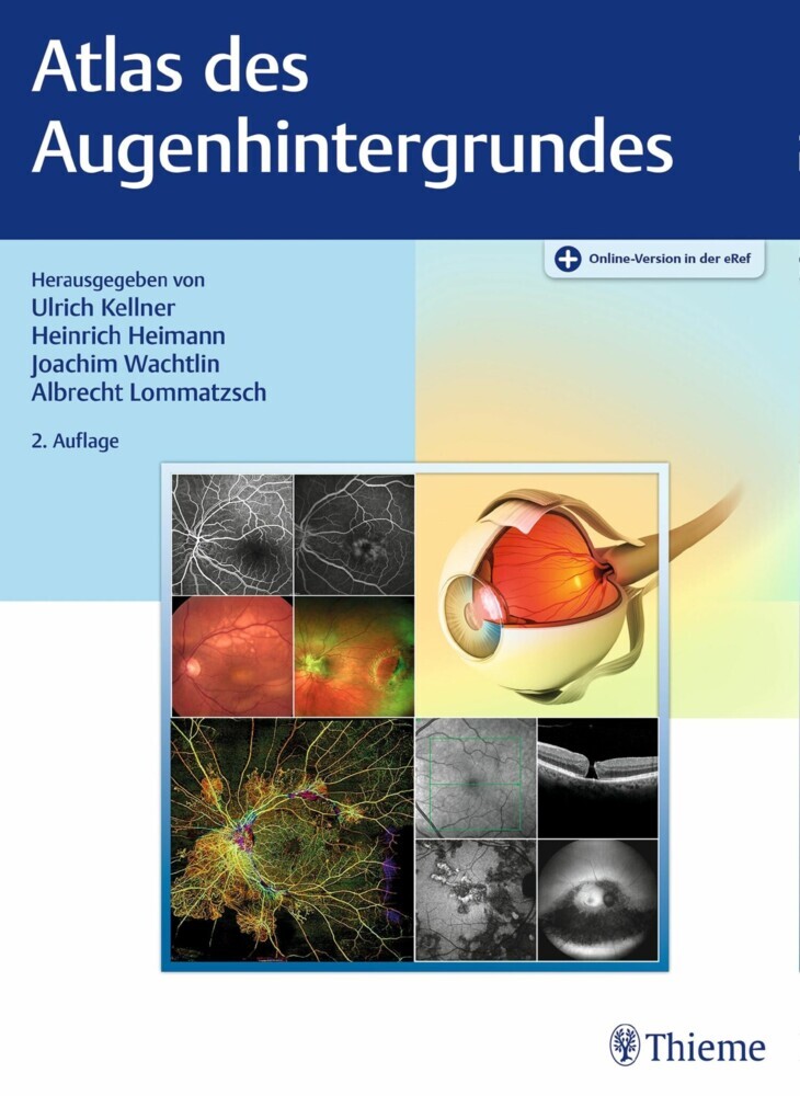 Atlas des Augenhintergrundes main product photo