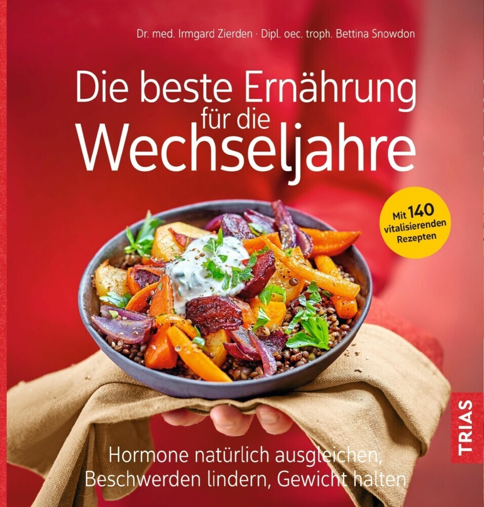 Die beste Ernährung für die Wechseljahre main product photo
