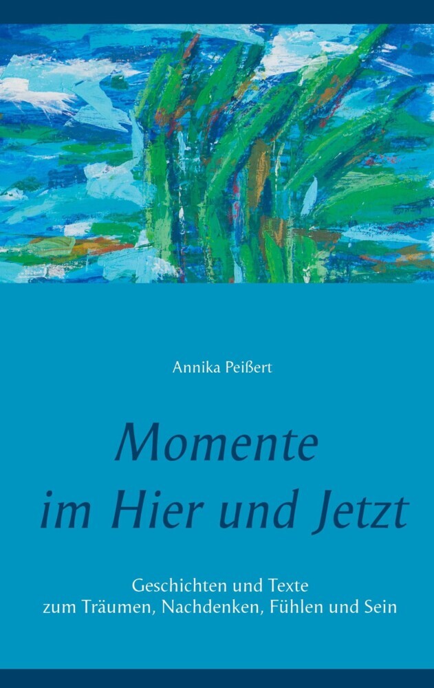 Momente im Hier und Jetzt main product photo