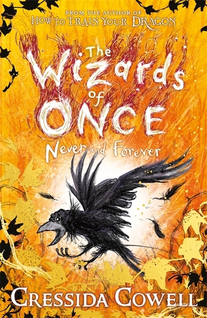 The Wizards of Once: Never and Forever main product photo