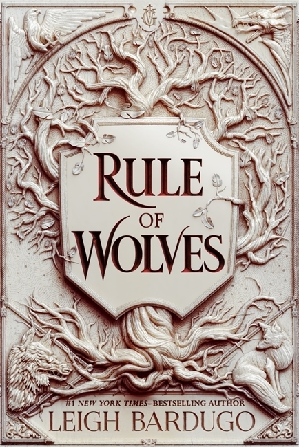 Rule of Wolves (King of Scars Book 2) main product photo
