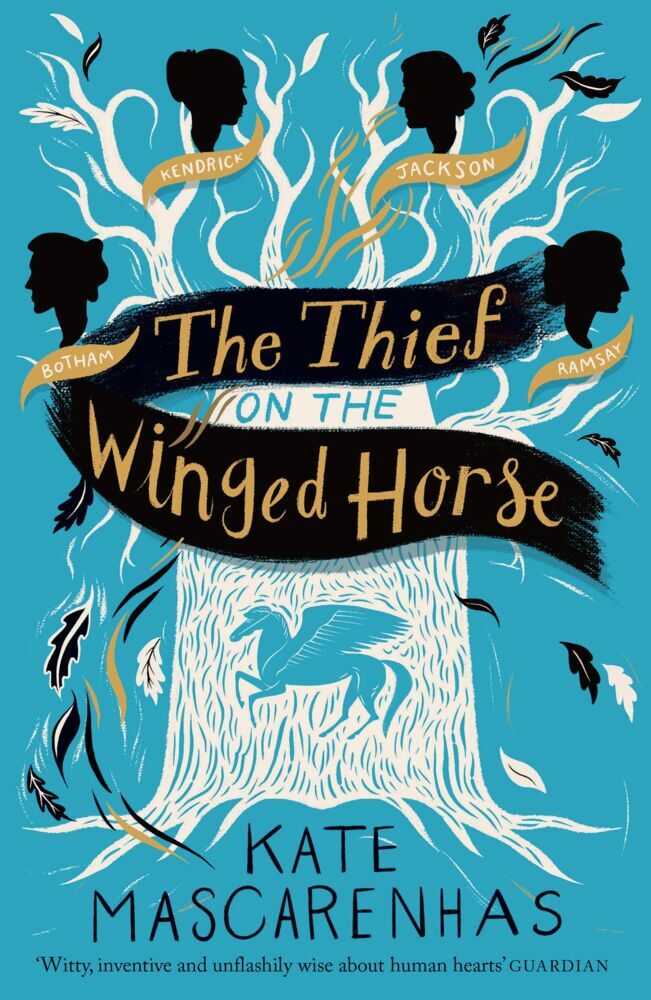 The Thief on the Winged Horse main product photo