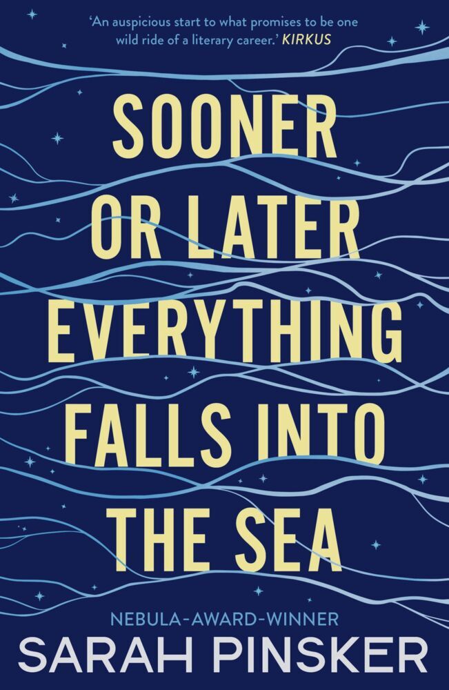 Sooner or Later Everything Falls Into the Sea main product photo