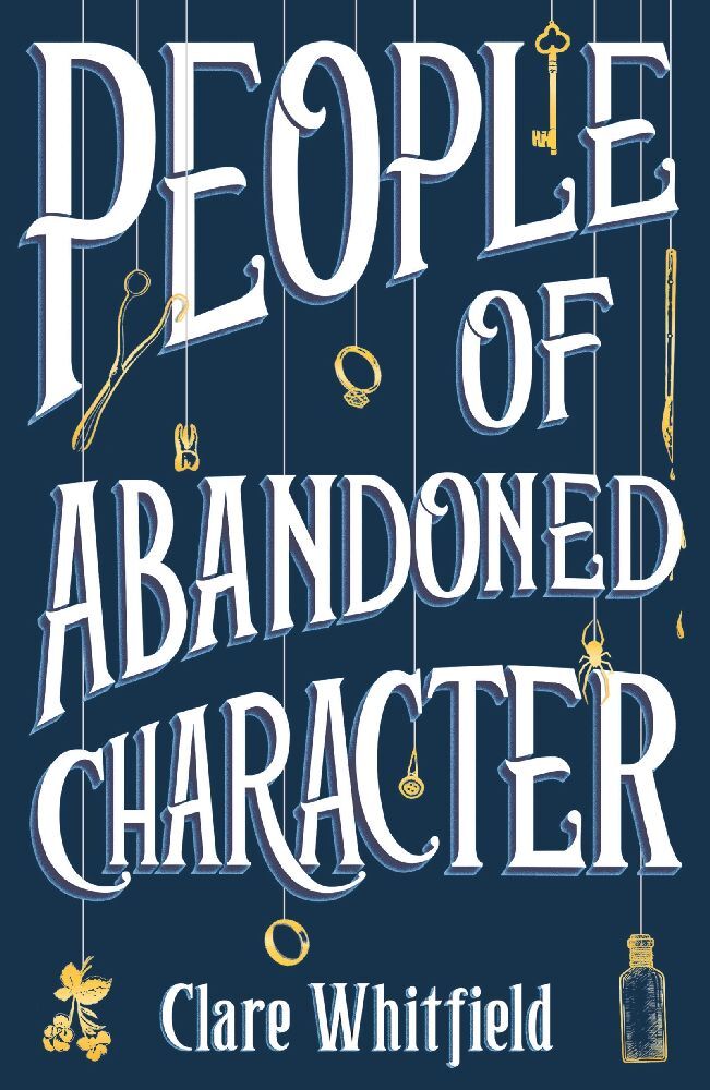 People of Abandoned Character main product photo