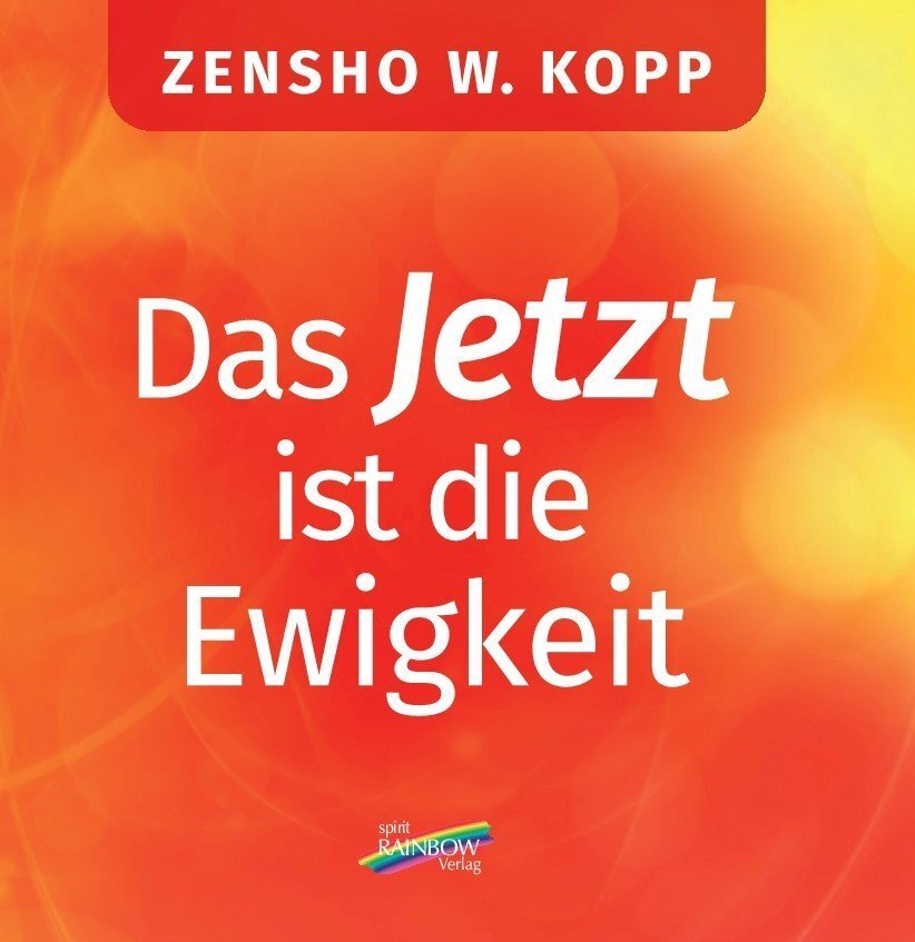 Das Jetzt ist die Ewigkeit main product photo