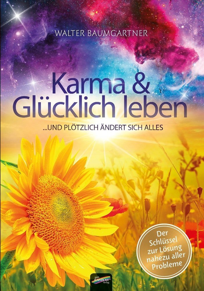 Karma und Glücklich leben main product photo