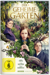 Der geheime Garten, 1 DVD