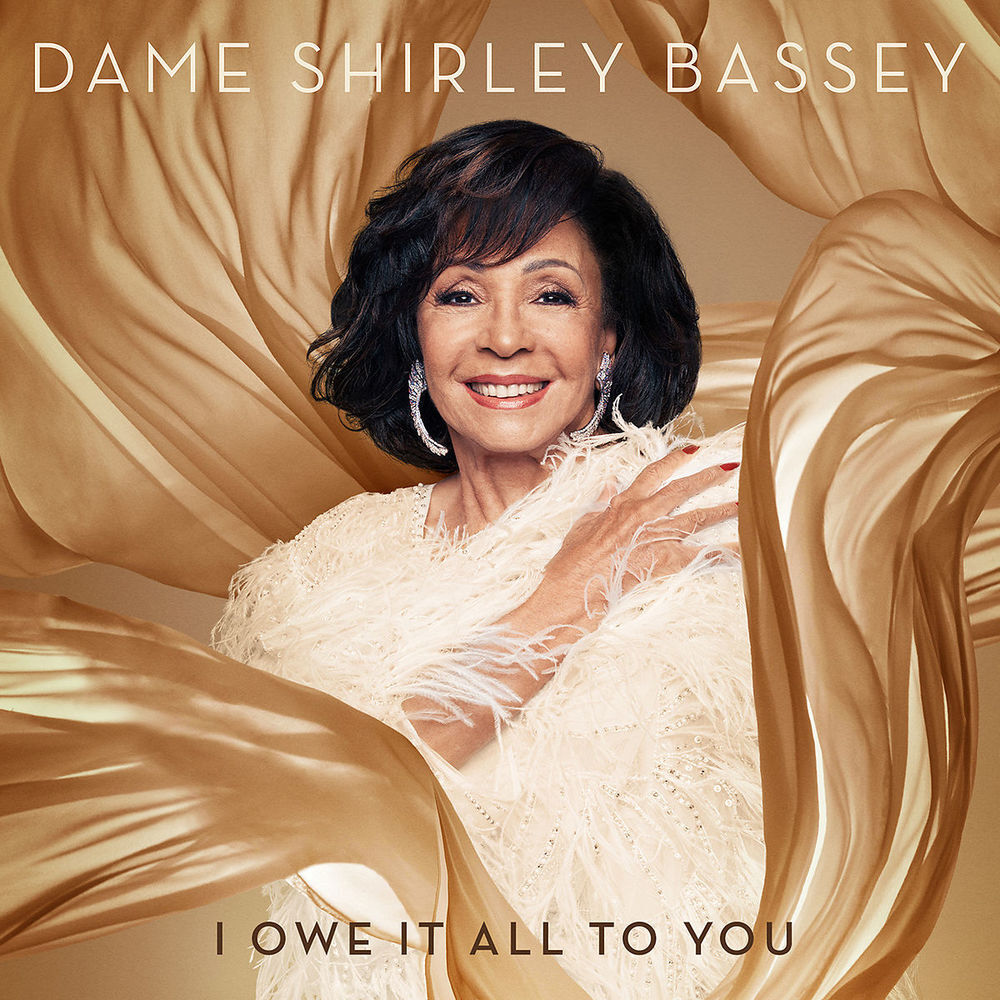 I Owe It All To You, 1 Audio-CD main product photo