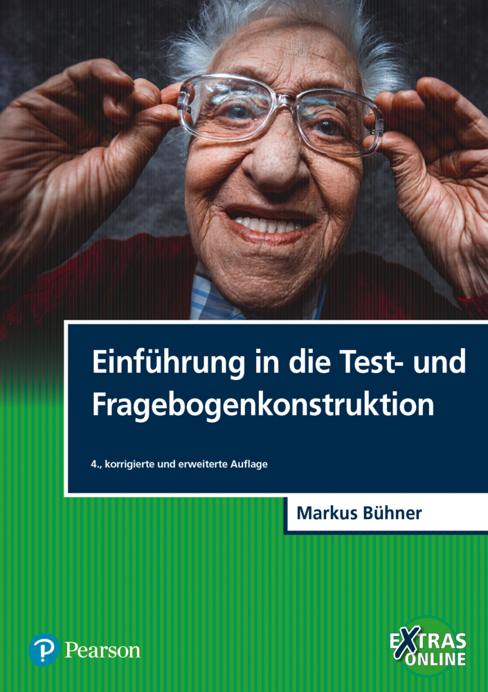 Einführung in die Test- und Fragebogenkonstruktion main product photo