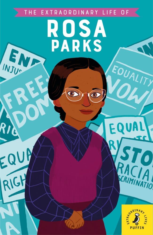 The Extraordinary Life of Rosa Parks main product photo