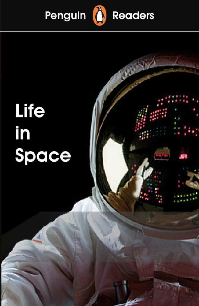 Life in Space main product photo