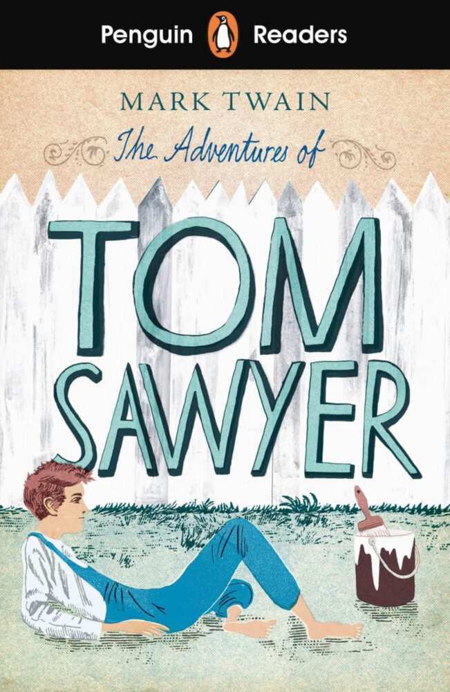 The Adventures of Tom Sawyer main product photo