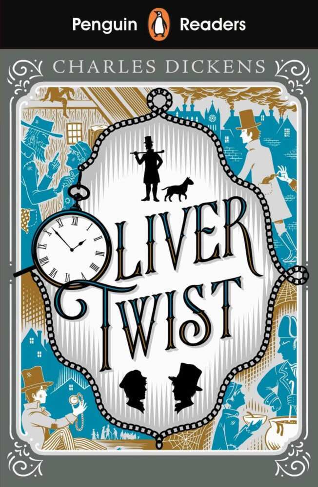 Oliver Twist main product photo