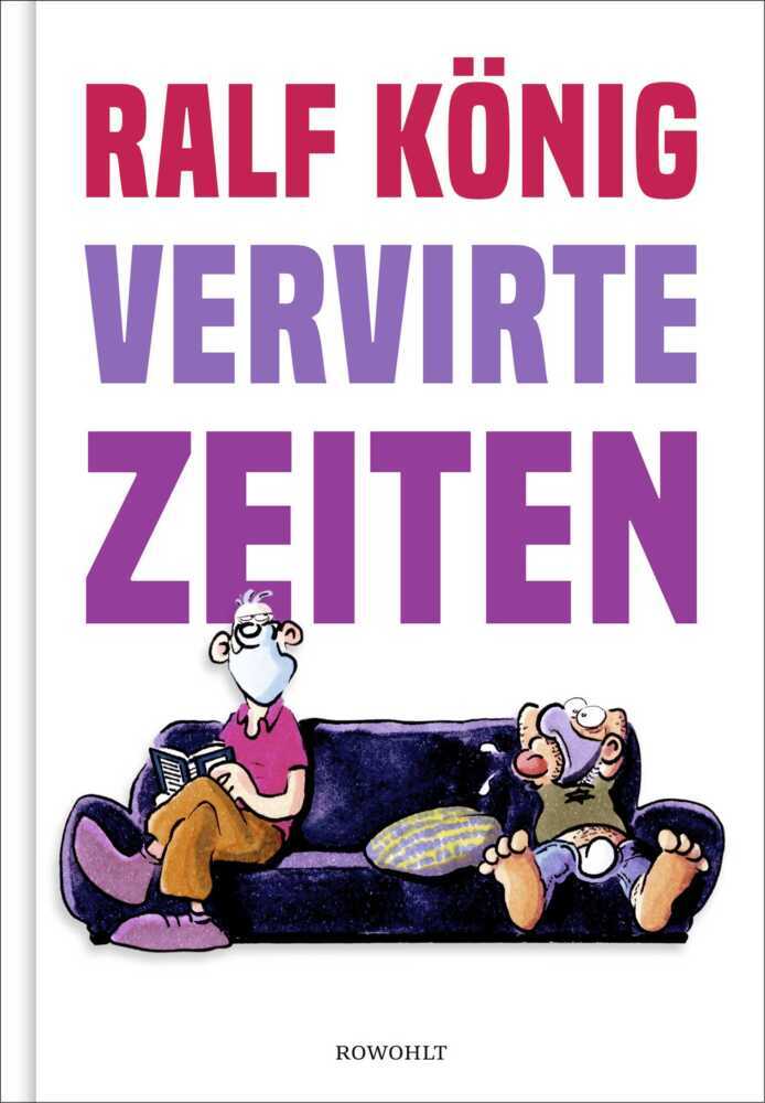 Vervirte Zeiten main product photo