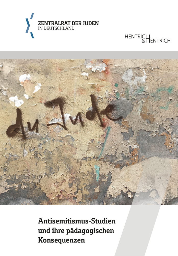 "Du Jude". Antisemitismus-Studien und ihre pädagogischen Konsequenzen main product photo